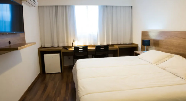 Двухместный номер Comfort Trade Hotel