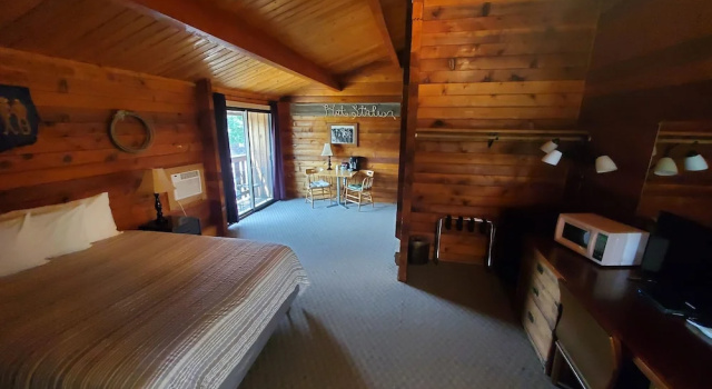 Двухместный номер Standard Virginian Resort
