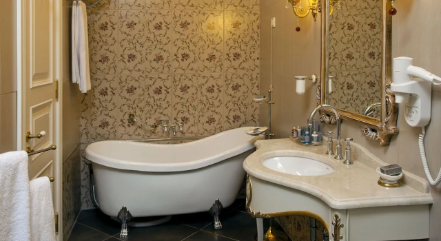 Двухместный номер Standard с балконом Limak Yalova Thermal Boutique Hotel