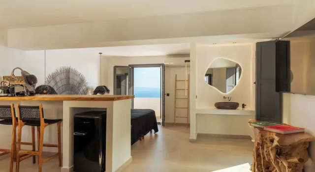 Номер Premium Gazelle Living