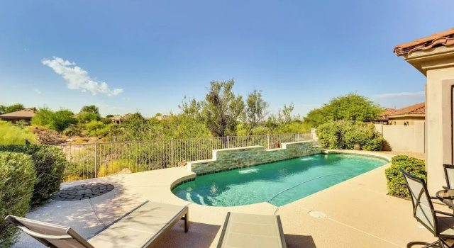 Коттедж A Golfer's Retreat + Patio: Quiet Scottsdale Home