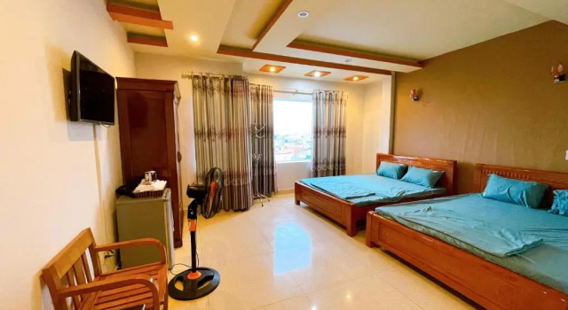 Номер Luxury GreenHome Hotel