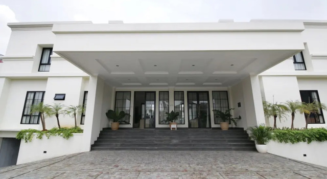 Airy Kemang Bangka Dua D 7 Jakarta, Đặt Khách sạn Khách sạn tại Mampang có Hồ bơi, Hồ bơi