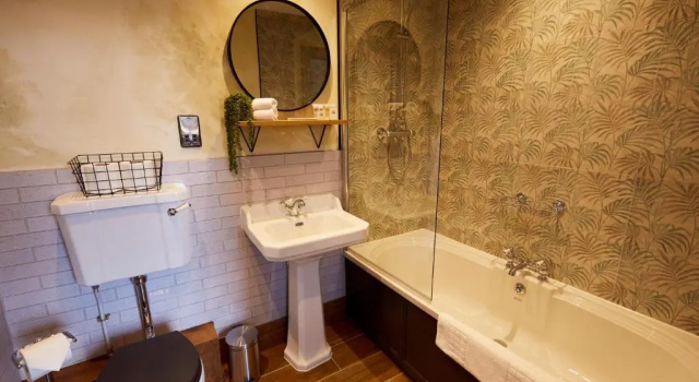 Двухместный номер Superior Frederick Street Townhouse