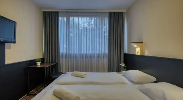 Номер Superior City Budget Hotel