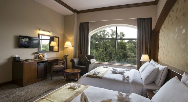 Номер Deluxe Grand Sultan Tea Resort & Golf
