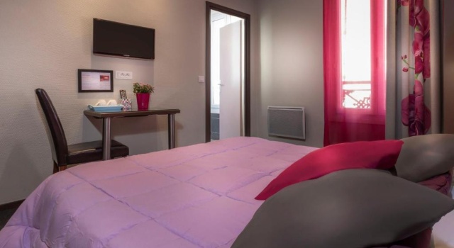 Двухместный номер Standard Hôtel Montsouris Orléans