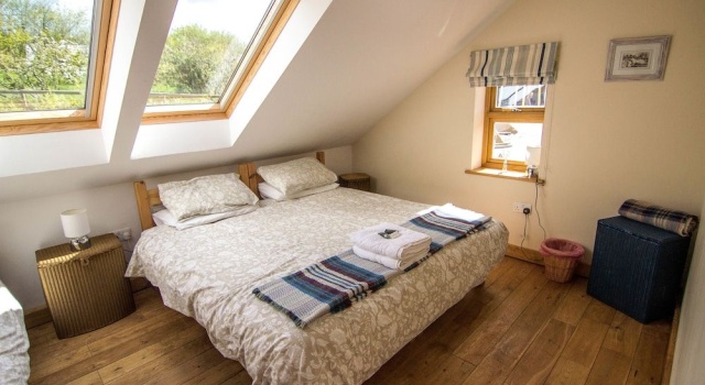 Penybanc Farm B&B Rooms, Забронировать Фермерский дом Ллангелер Южный Уэльс