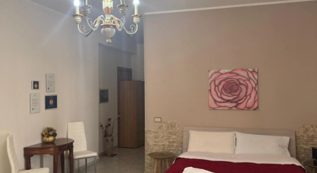 B&B Rose Antiche Sicily, Брондау Таңертеңгі аспен бірге түндеу Partinico Sicily
