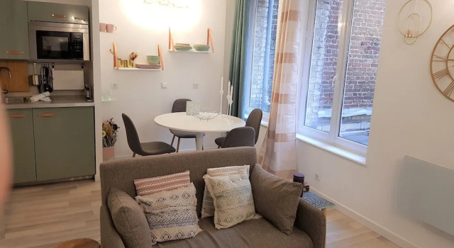 Appart Hôtel Lille - PENELOPE, Забронировать Отель Лилль - центр города Лилль, рядом с Оперный театр