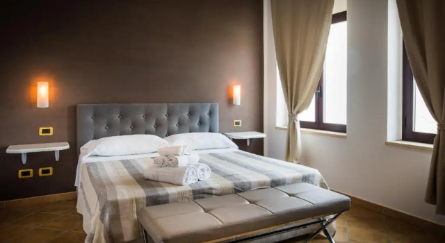 Двухместный номер Standard Villa Santadi Hotel