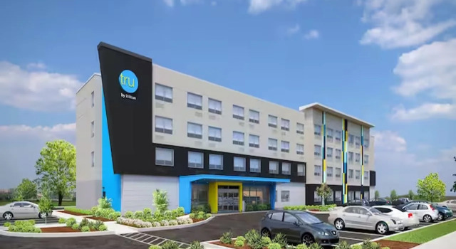 Tru By Hilton Merrillville, Брондау Қонақ үй Illinois қаласындағы жаңа қонақ үйлер