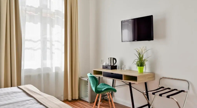 Двухместный номер Standard Hotel Malá Strana