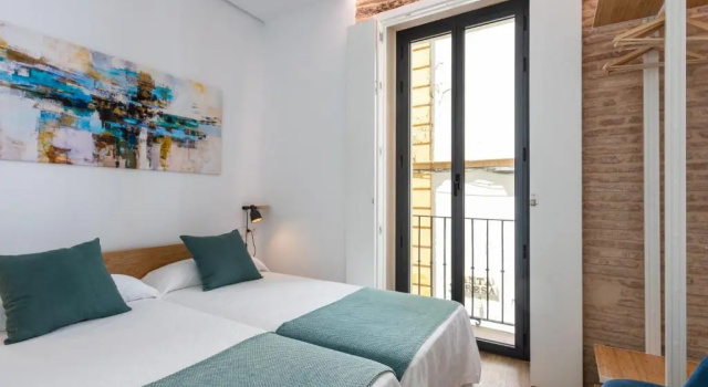Апартаменты Genteel Home Santa Teresa