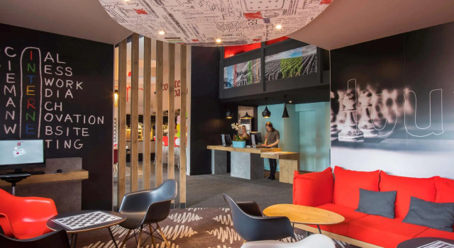 ibis Reims Tinqueux, Varaa Hotelli Reims Champagne