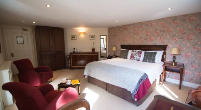 Hazelwood Lodge, Rezerwuj Hotel Ballyvaughan 