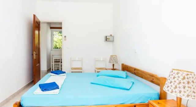 Апартаменты Blue White Apartments - Kefallonia Poolside Retreats