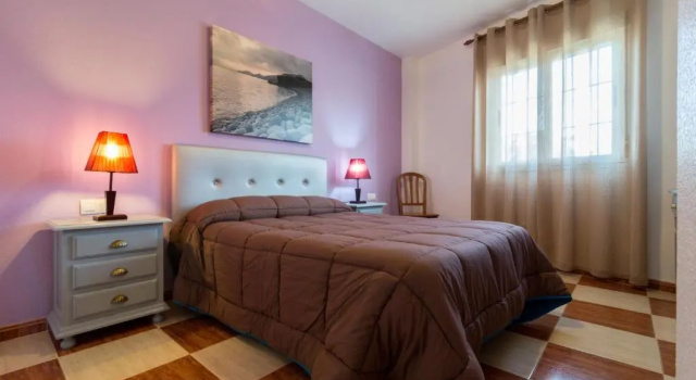 Двухместный номер Standard Hostal Restaurante Alba