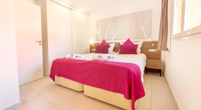 Номер Deluxe Paradise Residencial
