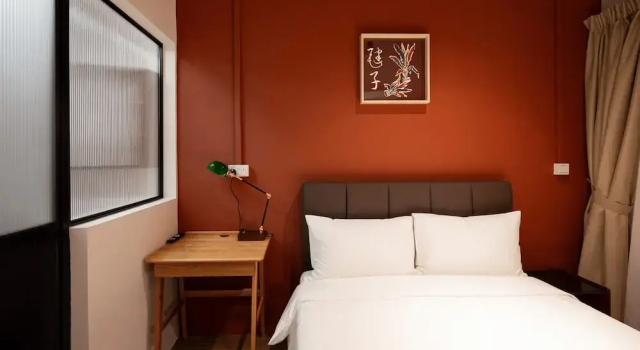 Номер Premier Habyt Chinatown