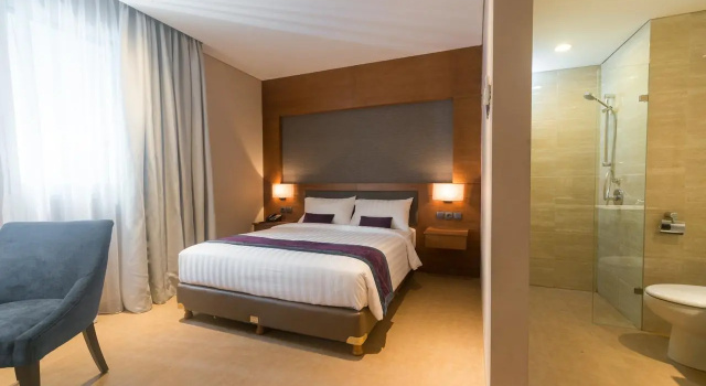 Sotis Residence Pejompongan, Reservar Hotel Jacarta Jacarta