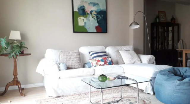 Апартаменты Peaceful Top Floor Apt W Balconies - Cambridge RIGHT - AC