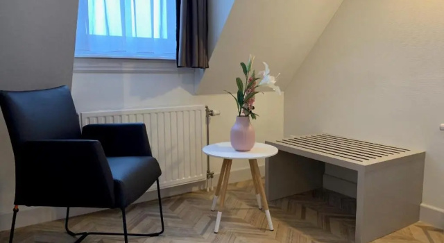 Студия Hotel In den Brouwery