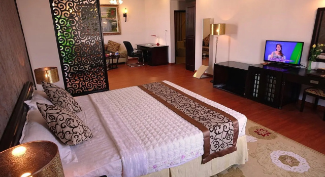 Люкс Golden Halong Hotel
