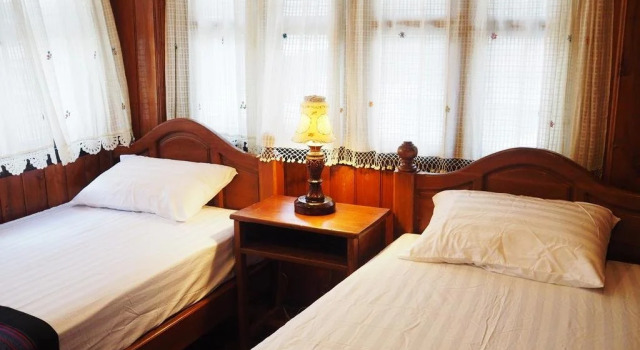 Kaloang home, Rezervasyon Otel Dusit Bangkok