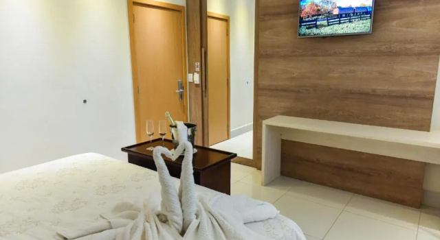 Hd Park Hotel, Забронировать Отель Асис Сан-Паулу