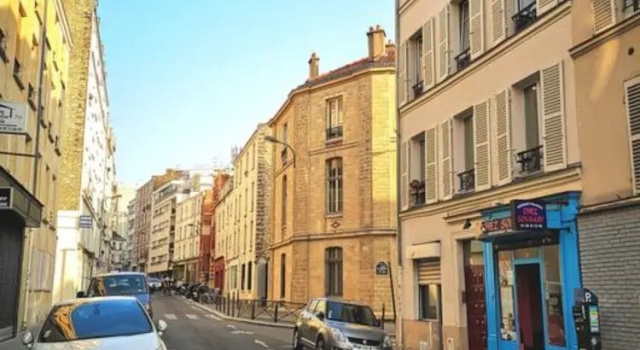 Renovated Studio Near Buttes Chaumont, Забронировать Апартаменты/квартира Париж Иль-де-Франс, рядом с Боцарис