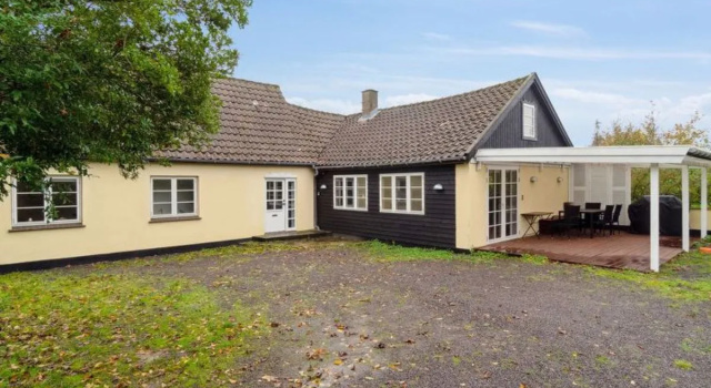 "Edele" - 3.8km from the sea in Bornholm