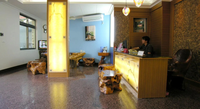 Fu Bin Hostel