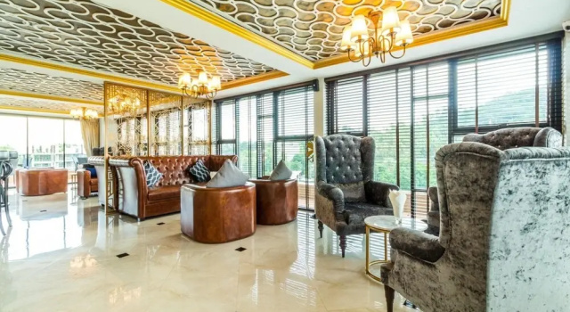 6Av 705 - Luxury Condo in Surin Beach Rooftop bar Pool and gym, Забронировать Отель Таланг Пхукет