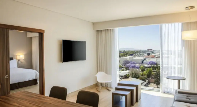 Полулюкс Fiesta Inn Aguascalientes Patio