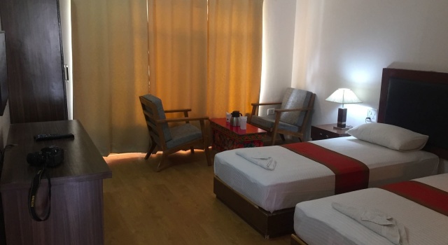 Hotel Grand Nubra, Забронировать Отель Хундар Leh Ladakh