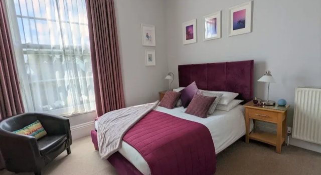 Standard Casal quarto cave Villa Marina