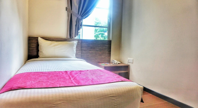 Номер Standard Nex Hotel Johor Bahru