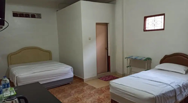Номер Superior Hotel Sumatera Balige