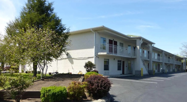 Двухместный номер Standard Red Roof Inn Monteagle - I-24