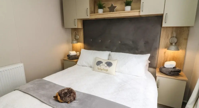 Căsuță Hedgehog Lodge