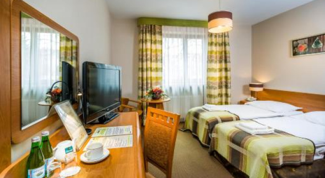 Hotel City SM Business & Spa