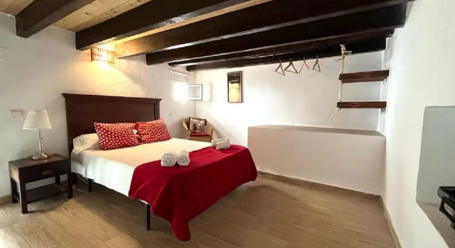 Студия c 1 комнатой Apartamentos Jerez
