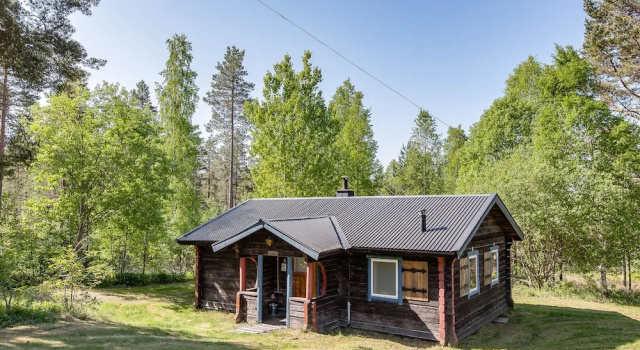 Номер Standard Tyngsjö Vildmark