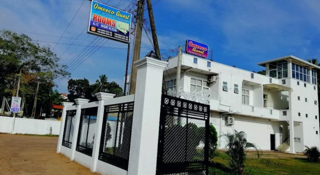 Omeeco Guest, Rezervați Pensiune Gandarawatta Matara District