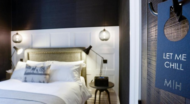 Двухместный номер Deluxe Manor House Lindley