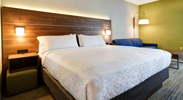 Holiday Inn Express Middletown/Newport, Boek Hotel Middletown Connecticut
