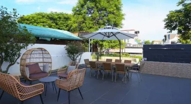 Qihai Tingfeng Homestay (Shenzhen Jiaochangwei Branch), Забронировать Отель Шэньчжэнь Shenzhen Area