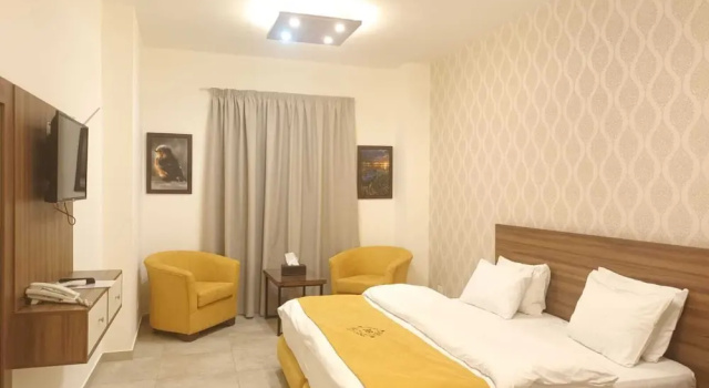 Двухместный номер Standard Batroun boutique suites