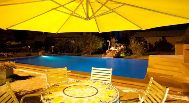 La Pilar Petit Chalets, Rezervovat Chata Mendoza chaty, Chalupa